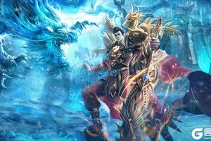《部落传奇》高爆率 小怪掉神装 散人福音！