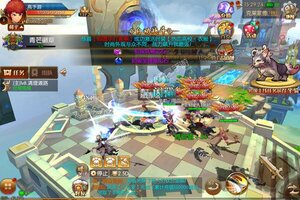 《刀剑神魔录》超火新服官方版开启 下载官方版迎风起航