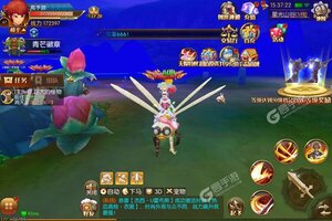 《刀剑神魔录》新服等你来战 新版本刀剑神魔录下载一并送上