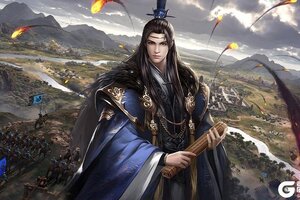 《群英三国》将于2025年12月7日开启测试！