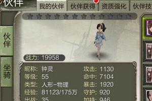 伙伴系统介绍