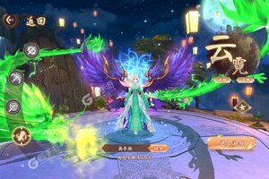 《大唐仙灵》千人排队热闹非凡 2025年05月20日开新服迎老朋友回归
