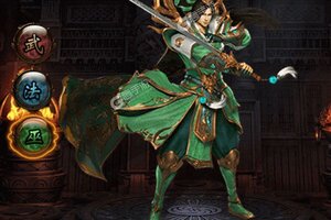 《战神霸业》新服大礼包火热来袭 全新版下载开启