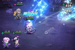 卡牌战略手游一个就够了 《超维计划》迎新版本紧急加开新服