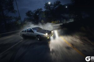 《极品飞车：集结》你不会想把这东西装在AE86上吧？！