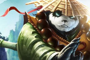 武神英灵显神技 《太极熊猫2》曝英雄系统