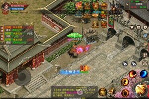 《暗黑封魔录》新服等你来战 全新版暗黑封魔录下载一并送上