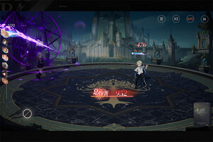 《龙族卡塞尔之门》官方最新版今日隆重更新 开启新服大礼包共襄盛举