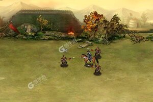 下载全新版《新三国争霸》领礼包 今天开新服登录享福利