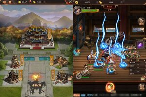 卡牌战略手游一个就够了 《三国志名将传》迎全新版紧急加开新服