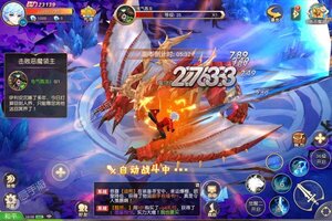 《灵武世界》新服终于来了  新老玩家迎新版本共享多重大礼