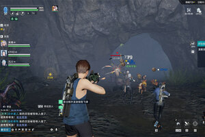 角色扮演手游一个就够了 《星球重启》迎官方版紧急加开新服