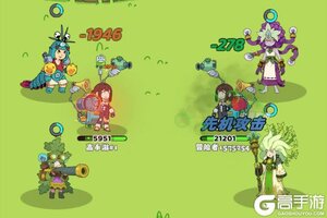 《神宠降临》技能攻略：双属性流派技能全解析