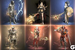 《领主契约》删档计费测试返利活动公告