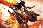 超爽高爆传奇！满地神装超多福利尽在《名扬沙城》