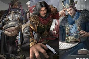 《三国：天下归心》狂意流血不止 王佐独断天下