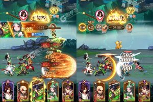 《魂斗三国》新服终于来了  新老玩家迎全新版共享多重大礼包