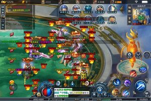 《龙神大陆》万人排队盛况空前 2022年12月19日开新服迎新朋友相聚