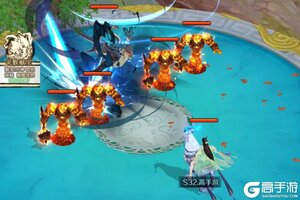 《飞仙诀》灵兽园抓宠玩法介绍