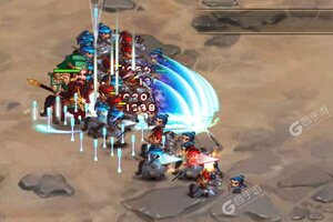 下载官方版《侠义英雄》领礼包 今天开新服登录享福利