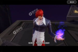 角色扮演手游《拳皇世界》开新服  数十万玩家已更新全新版