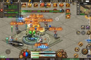 焚天之怒新服强势来袭 最新版焚天之怒下载一起来了