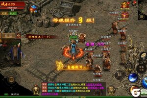 《龙之觉醒》手游公布超经典先导PV，画面效果让人热血沸腾