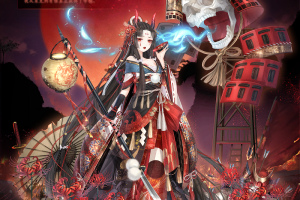 《奇迹暖暖》【新套装】诡秘妖世界 限时开启探索！
