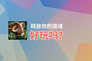 释放你的猎魂好玩吗？释放你的猎魂好不好玩评测