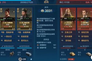 《世界启元》英灵殿攻略：英灵殿觉醒队伍推荐