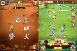 果果联萌又开新服  全新版下载等你来挑战