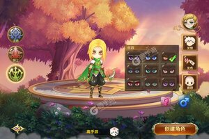 动作冒险手游一个就够了 《彩虹物语》迎最新版紧急加开新服