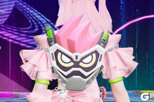 《明日之后》× 假面骑士Ex-Aid联动外观