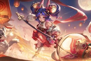 《曙光英雄》新赛季爆料 | 杨玉环史诗皮肤即将登场！
