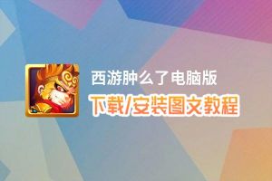 西游肿么了电脑版_电脑玩西游肿么了模拟器下载、安装攻略教程