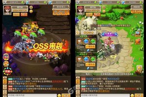 《龙之幻想》新服终于来了  新老玩家迎全新版共享多重礼包