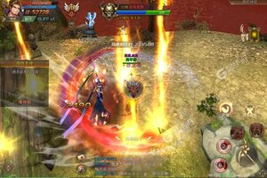 《傲视沙城》千人排队盛况空前 2022年06月20日开新服迎老朋友回归