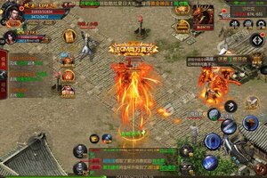 《君临传奇》新服强势开启 下载最新版君临传奇迎接新征程
