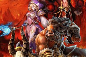 《部族之光》万人排队逼疯玩家 2021年07月14日开新服迎新朋友相聚