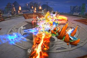 《九幽仙域》新服终于来了  新老玩家迎官方版共享多重礼遇