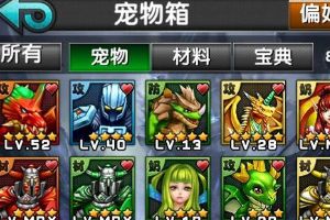 六星防龙刷法攻略
