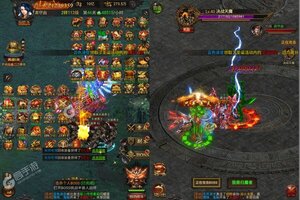 大佬入坑看新服 《横扫天下》新服开启 全新版下载奉上