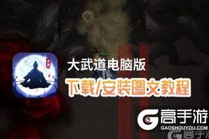 大武道电脑版 电脑玩大武道模拟器下载、安装攻略教程
