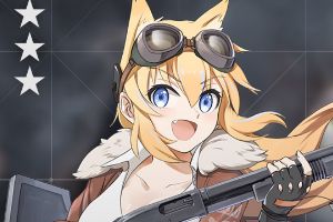 少女前线m500属性介绍 少女前线m500建造公式