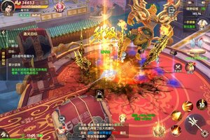 《梦幻封神》新服火爆开启 下载全新版梦幻封神迎接新征程