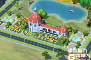 《模拟城市：我是市长》推出累累硕果精美建筑