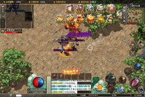 《魔龙战记》万人排队盛极一时 2022年06月04日开新服迎新朋友相聚