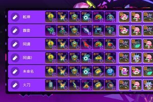 新手攻略!《霓虹深渊无限》角色强度解析与抽取避坑指南