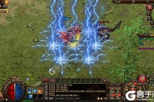 烈火战神新服低调来袭 全新版烈火战神下载一起来了