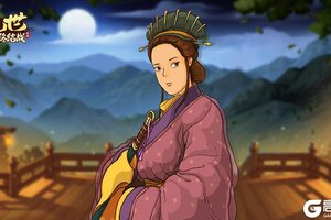 《乱世终结战》星稀萤点点，阶前听露华